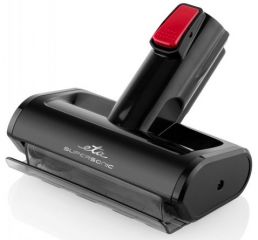 223190000 Supersonic černá/červená