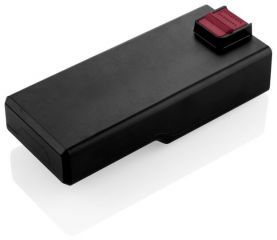 223190000 Supersonic černá/červená