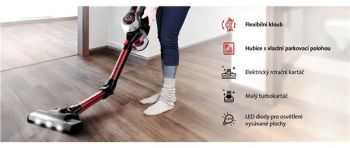 223190000 Supersonic černá/červená