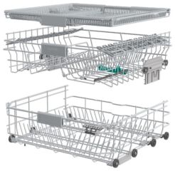 GS673C60W bílá Bezplatný servis 5let po registraci