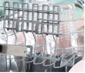 GS673C60W bílá Bezplatný servis 5let po registraci