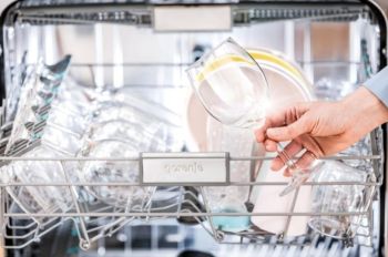 GS673C60W bílá Bezplatný servis 5let po registraci