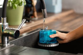 226790000 Azurit 2v1 modrá/bílá