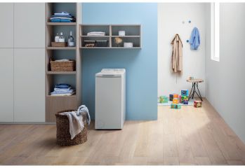 BTWL60300EE/N bílá