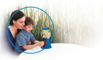 BTWL60300EE/N bílá