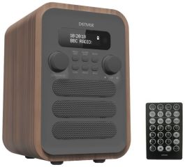 DAB-48GREY šedá/hnědá