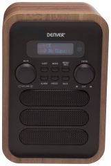 DAB-48GREY šedá/hnědá