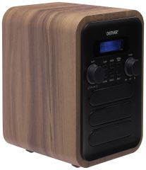 DAB-48GREY šedá/hnědá