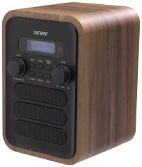 DAB-48GREY šedá/hnědá