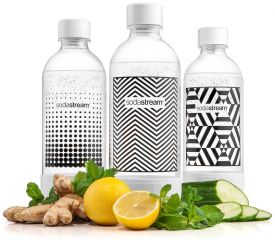 Jet Black&White černá/bílá