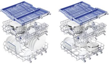 PDI1568DLT bílá Bezplatný servis + 3 roky po registraci