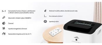 157890000 Freezy bílá