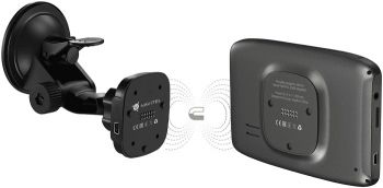 E505Magnetic černá