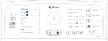 RWT2261B bílá + 4roky záruka zdarma po registraci