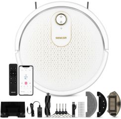 SENCOR SRV4550WH bílá