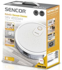 SRV4550WH bílá