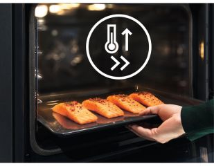 EOC6H71X černá/nerez