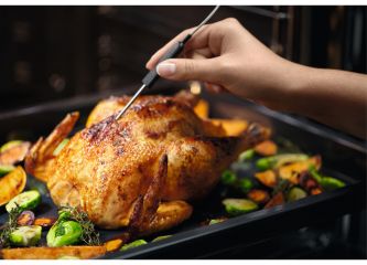 EOC6H71X černá/nerez