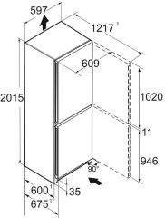 CNd5704 bílá 5let záruka po registraci