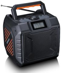 LENCO ODR-160GY šedá