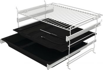 BOS6737E09X1 nerez Bezplatný servis 5 let po registraci