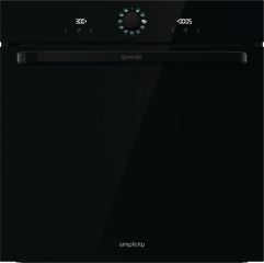GORENJE BOS6737SYB černá Bezplatný servis 5 let po registraci