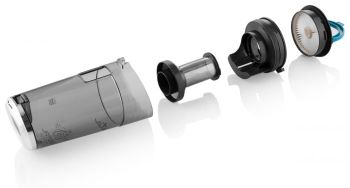 323290000 Supersonic Sonar Aqua Plus modrá