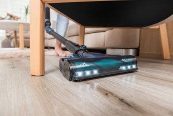 323290000 Supersonic Sonar Aqua Plus modrá