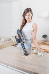 323290000 Supersonic Sonar Aqua Plus modrá