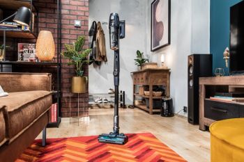 323290000 Supersonic Sonar Aqua Plus modrá