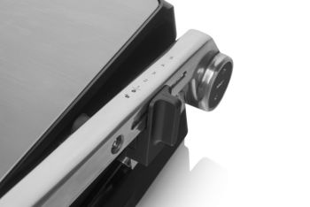 515690000 GrilChef černá/nerez