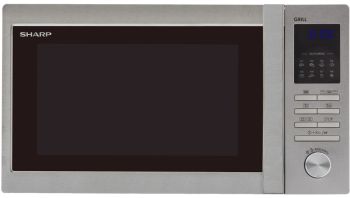 SHARP R722STWE nerez