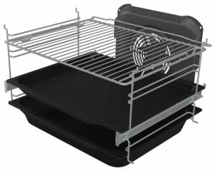 C8678BS inoxlook Bezplatný servis 5 let po registraci