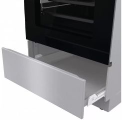 C8678BS inoxlook Bezplatný servis 5 let po registraci