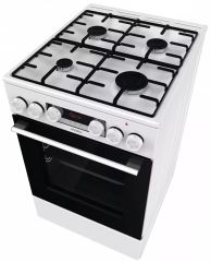 K5652CW bílá Bezplatný servis 5 let po registraci