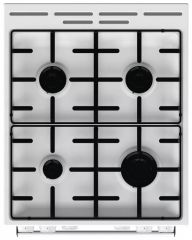 K5652CW bílá Bezplatný servis 5 let po registraci