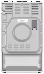 K5652CW bílá Bezplatný servis 5 let po registraci