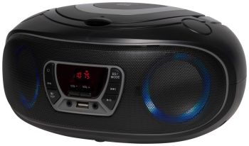 TCL-212BTBLACK černá