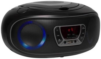 TCL-212BTBLACK černá