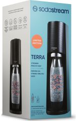 Terra Black Ice Tea Megapack černá