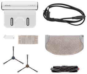 424290000 Tiger bílá