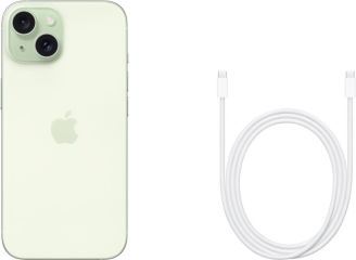 IPHONE 15 128GB GREEN