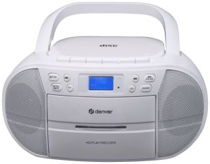 DENVER TDC-280W bílá