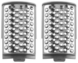 507990000 Gratta černá/šedá