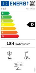 PCNI1773DBI bílá Bezplatný servis + 3 roky po registraci