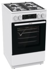 GKS5C75WF bílá Bezplatný servis 5 let po registraci