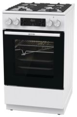 GKS5C75WF bílá Bezplatný servis 5 let po registraci