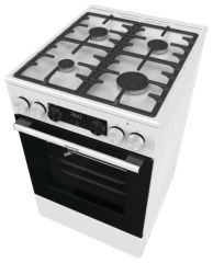 GKS5C75WF bílá Bezplatný servis 5 let po registraci