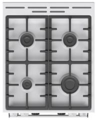 GKS5C75WF bílá Bezplatný servis 5 let po registraci