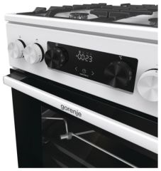 GKS5C75WF bílá Bezplatný servis 5 let po registraci